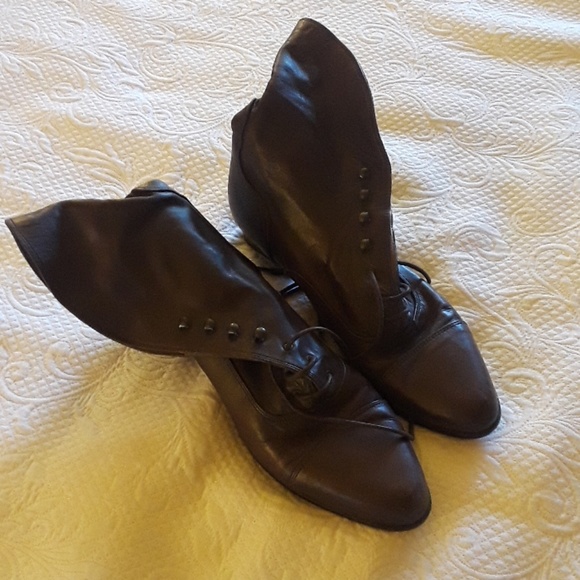 Charles David Shoes - Charles David brown booties